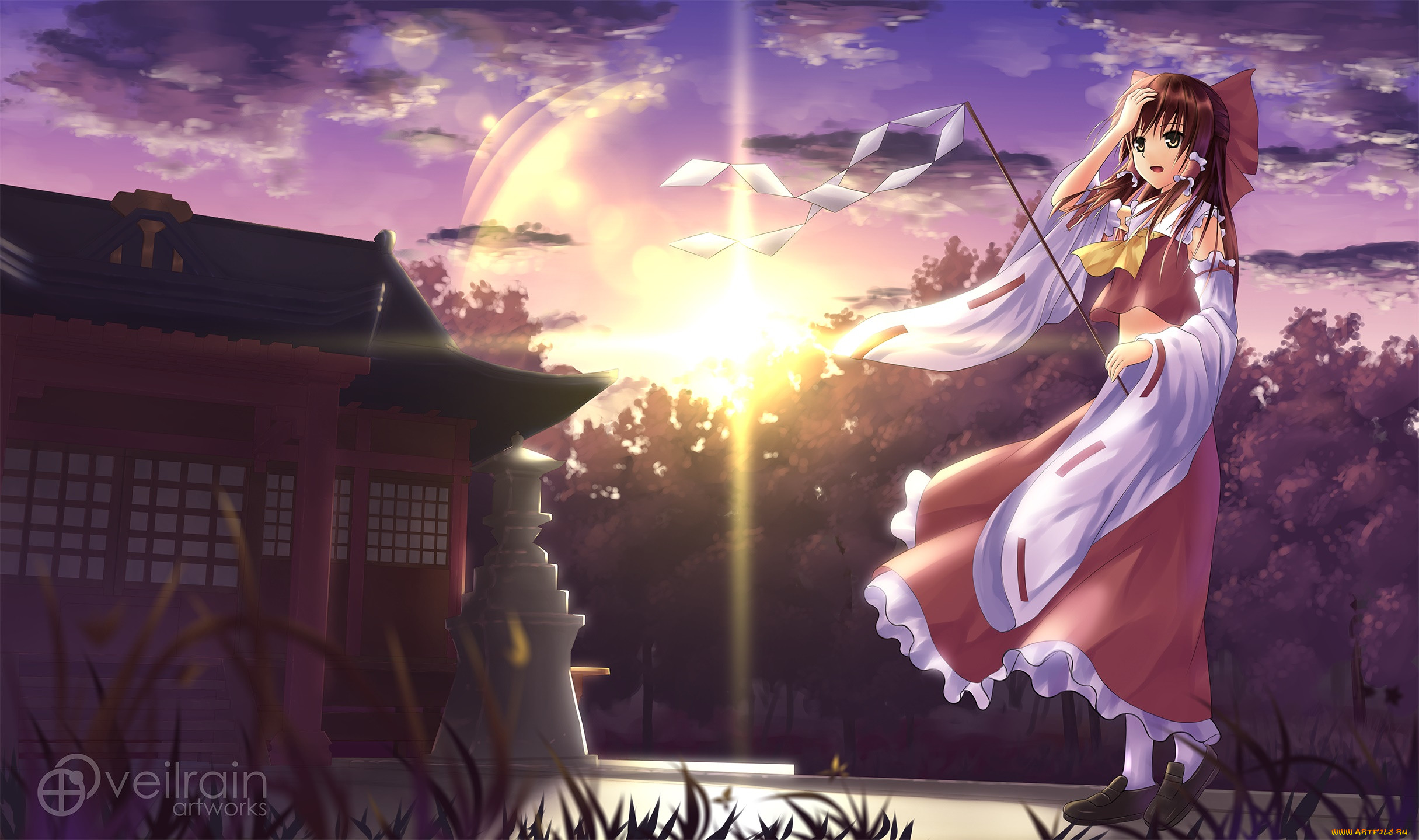 , touhou, , , 